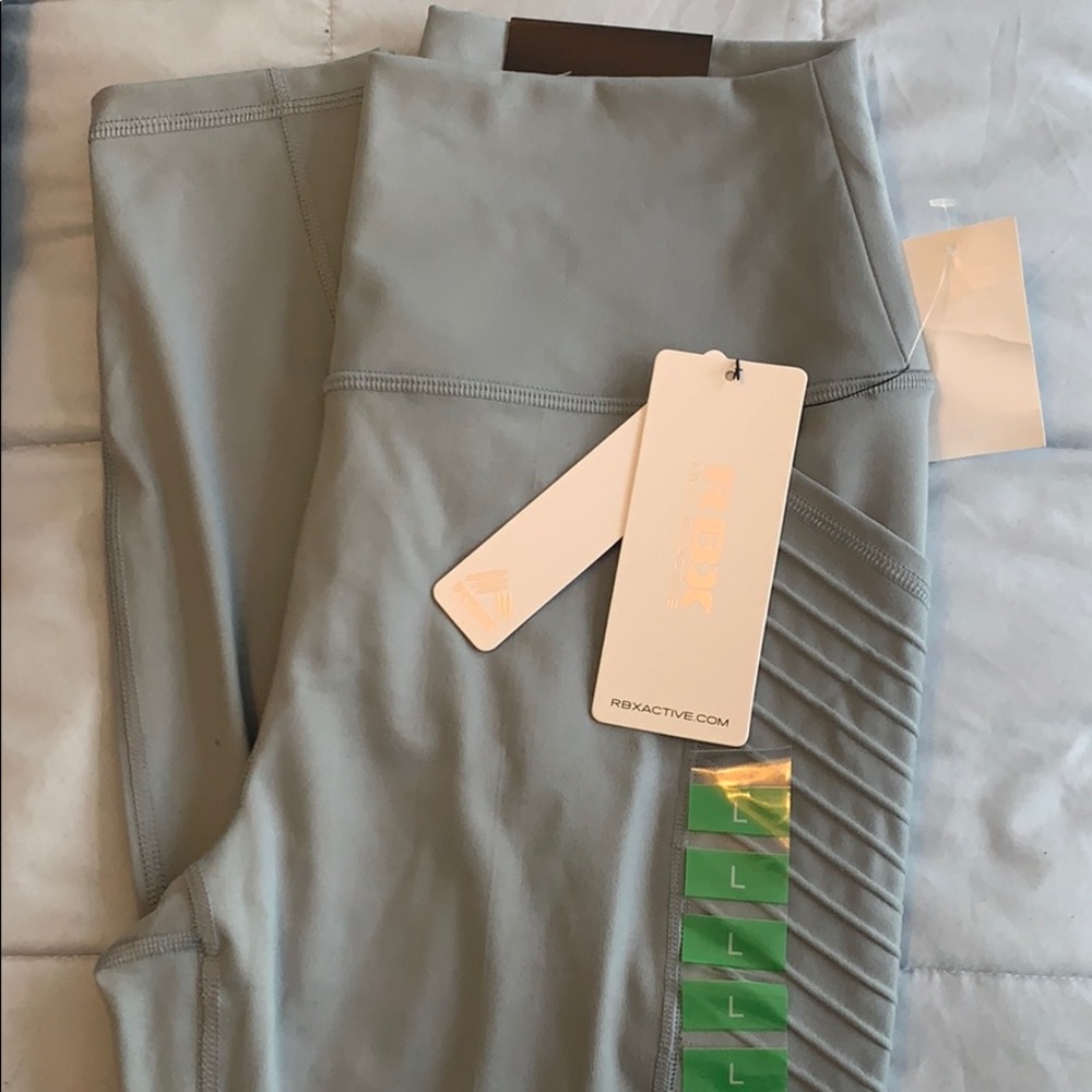 RBX High Waisted Legging Full Length